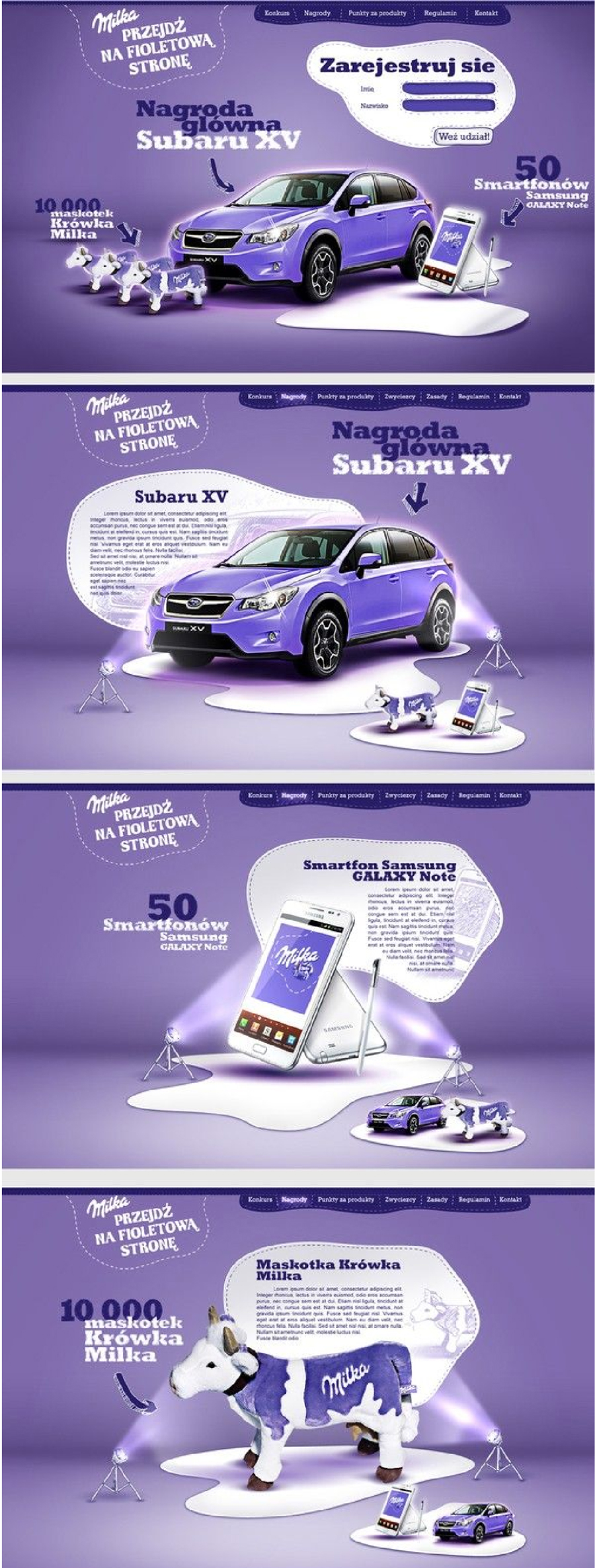 平面設(shè)計(jì)教程！最簡單的配色方法：單色配色法