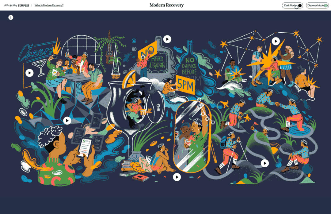 今年大家都在看的15+設(shè)計(jì)趨勢(shì)